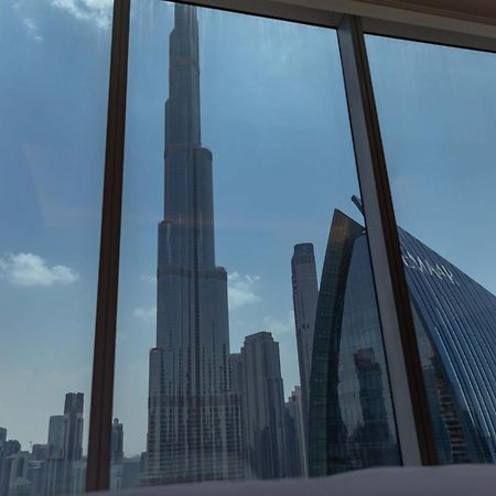 Amazing 2 Bedroom With Full Burj View Dubai Exterior foto